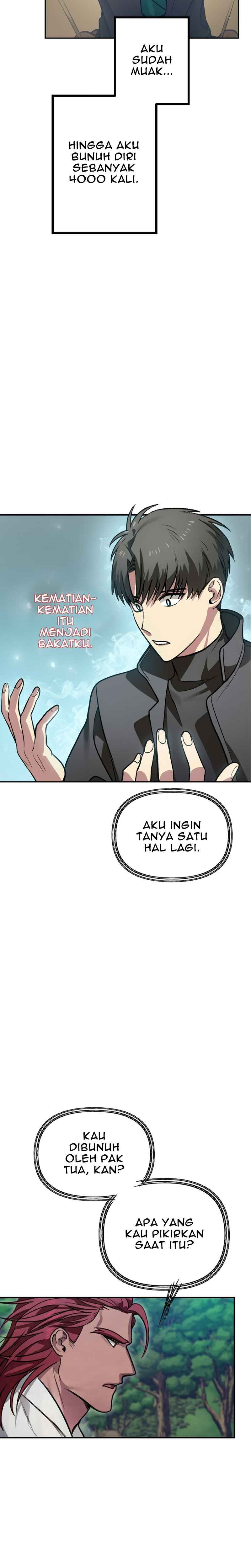 Read SSS-Class Suicide Hunter id Manga Online