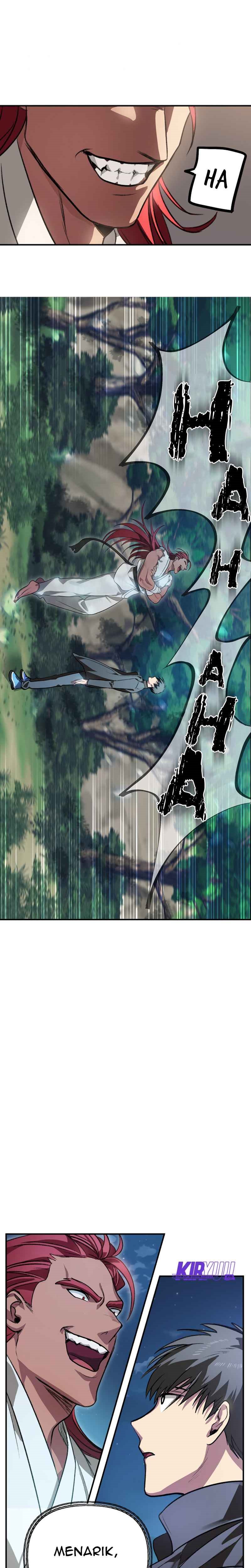 Read SSS-Class Suicide Hunter id Manga Online