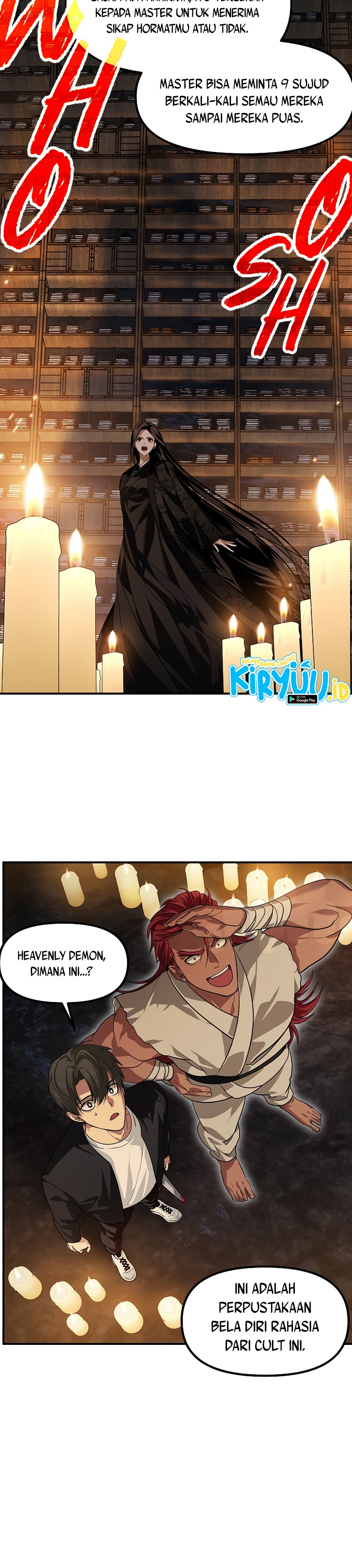 Read SSS-Class Suicide Hunter id Manga Online