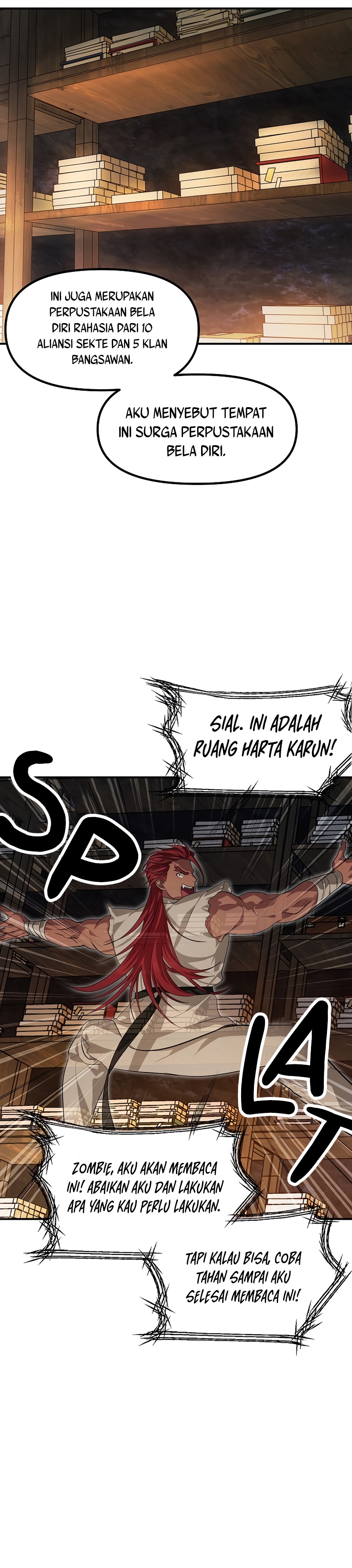 Read SSS-Class Suicide Hunter id Manga Online