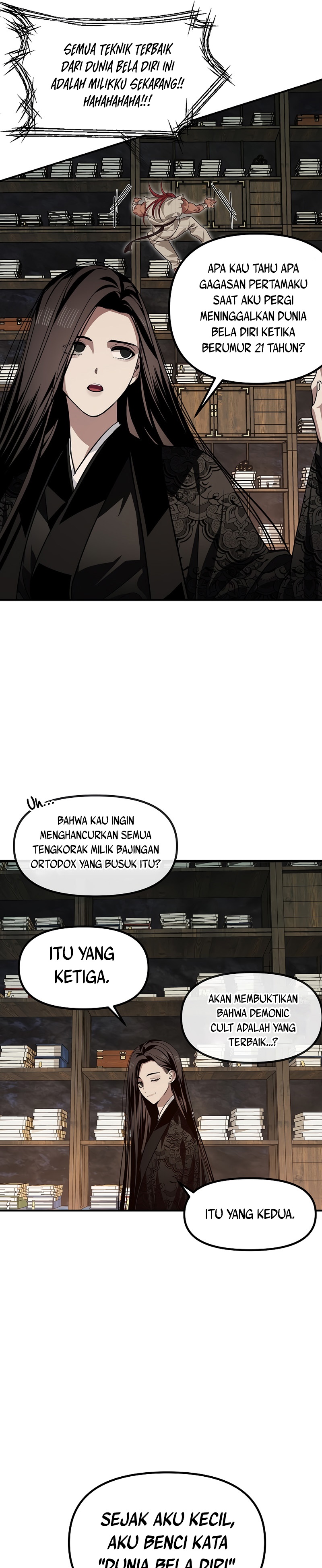 Read SSS-Class Suicide Hunter id Manga Online