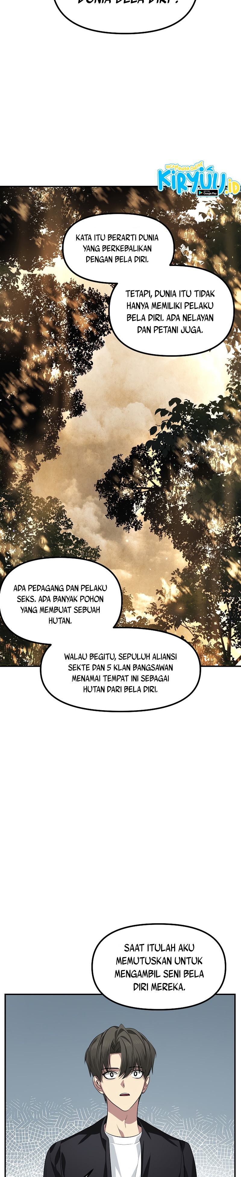 Read SSS-Class Suicide Hunter id Manga Online