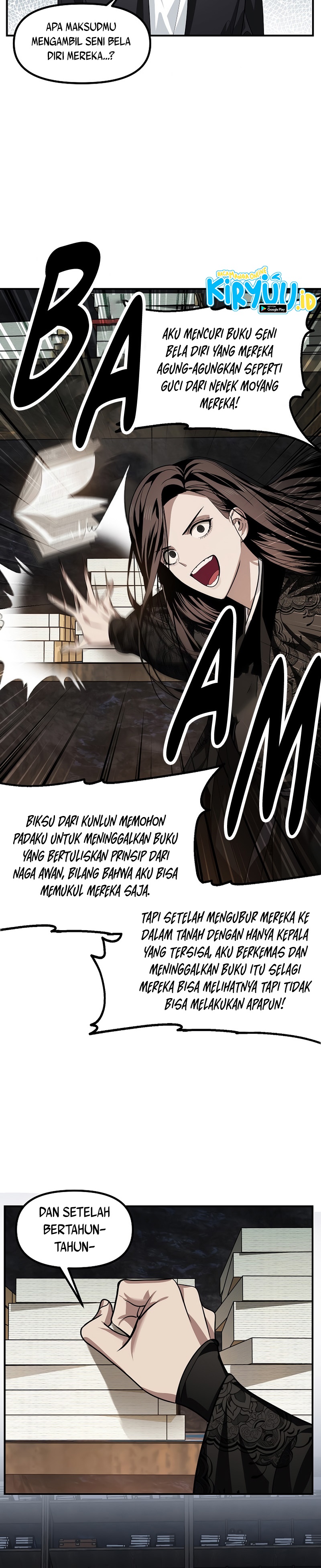 Read SSS-Class Suicide Hunter id Manga Online