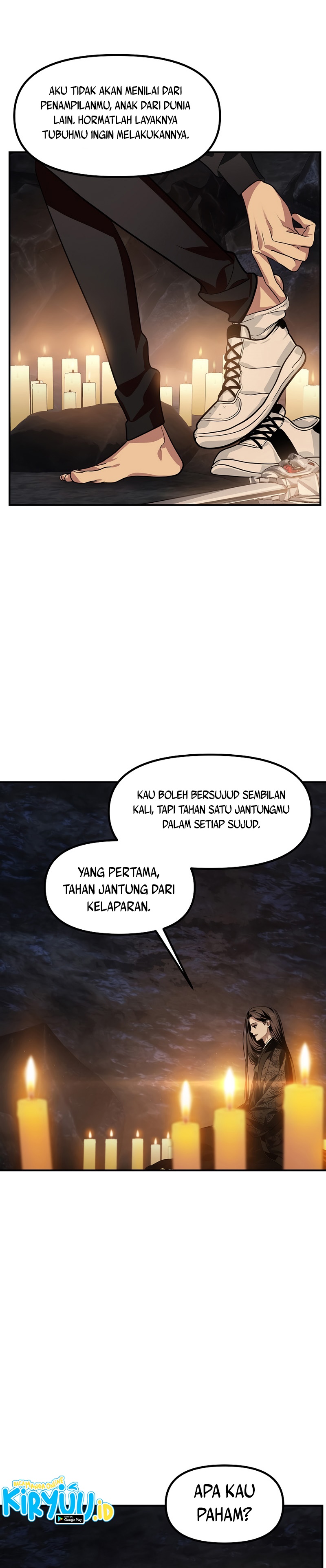 Read SSS-Class Suicide Hunter id Manga Online