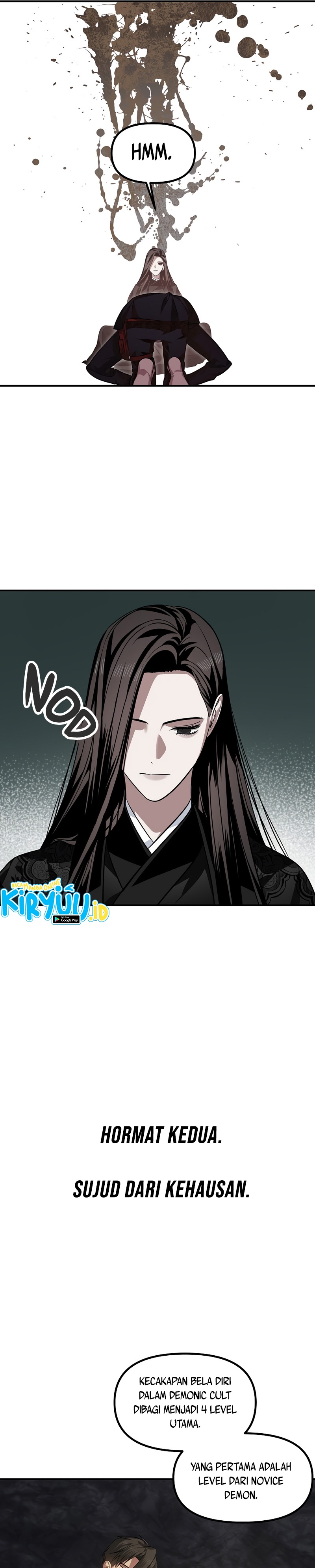 Read SSS-Class Suicide Hunter id Manga Online