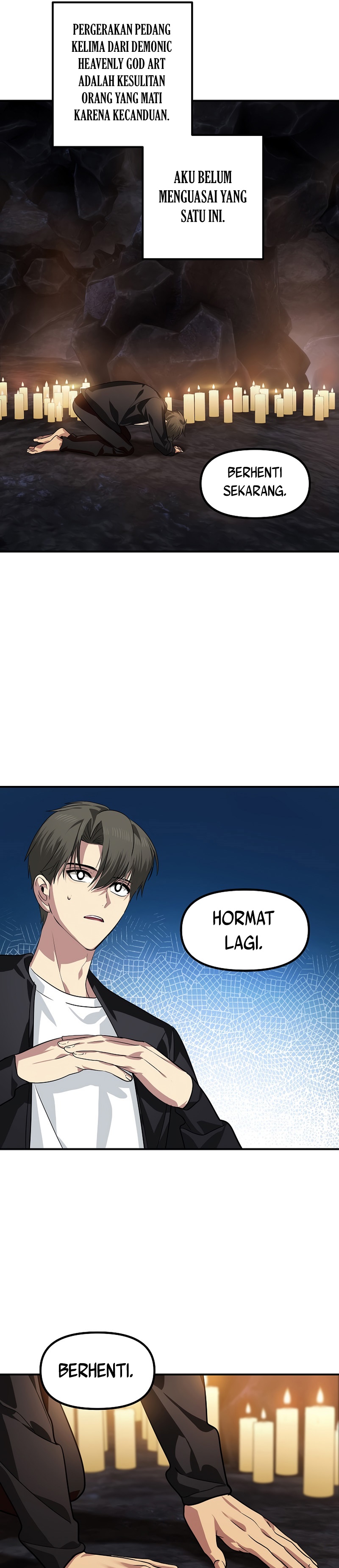 Read SSS-Class Suicide Hunter id Manga Online