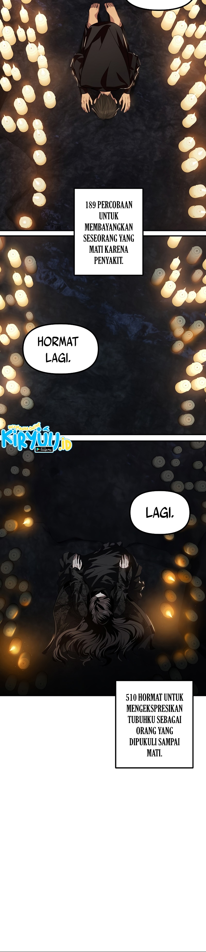 Read SSS-Class Suicide Hunter id Manga Online