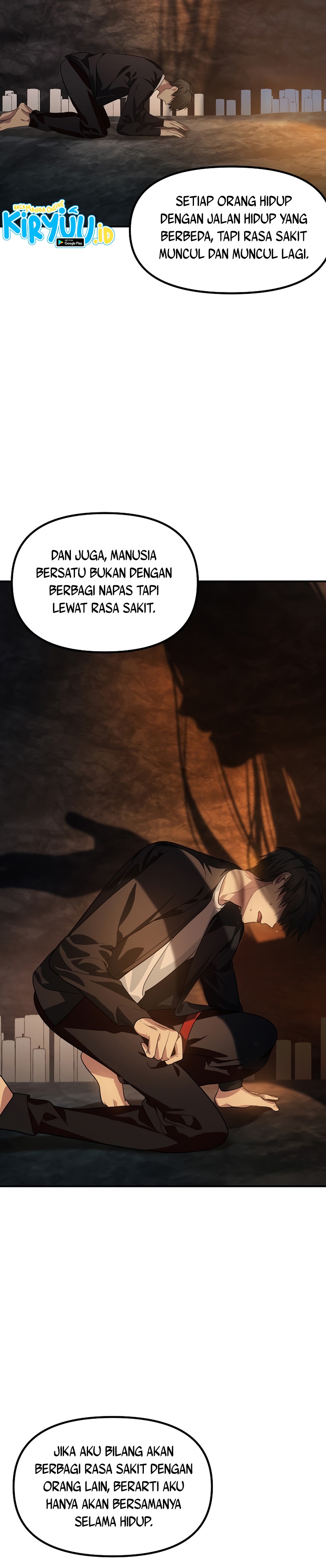 Read SSS-Class Suicide Hunter id Manga Online
