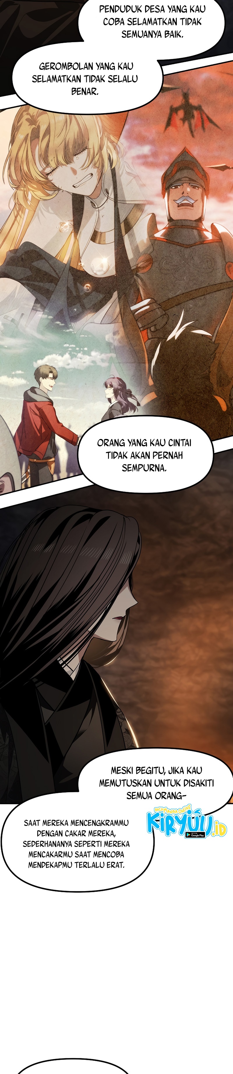 Read SSS-Class Suicide Hunter id Manga Online