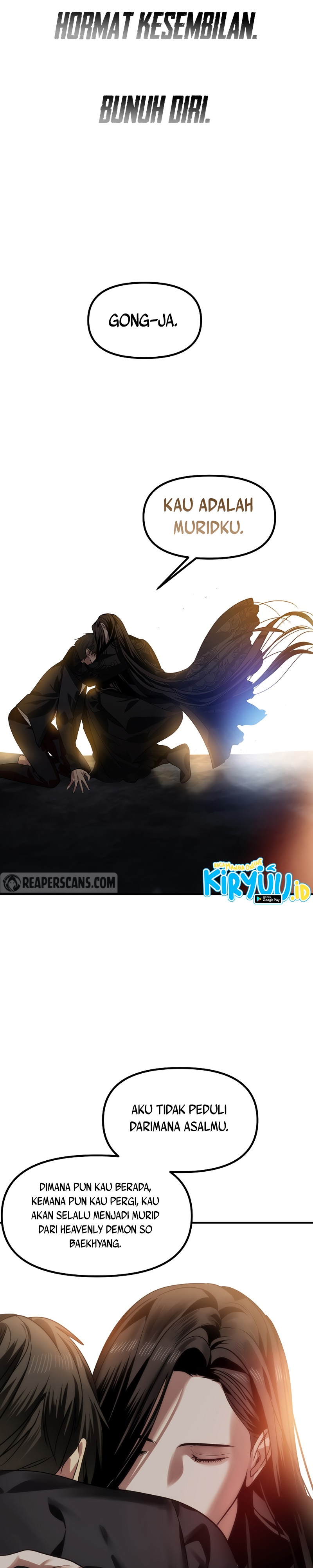 Read SSS-Class Suicide Hunter id Manga Online