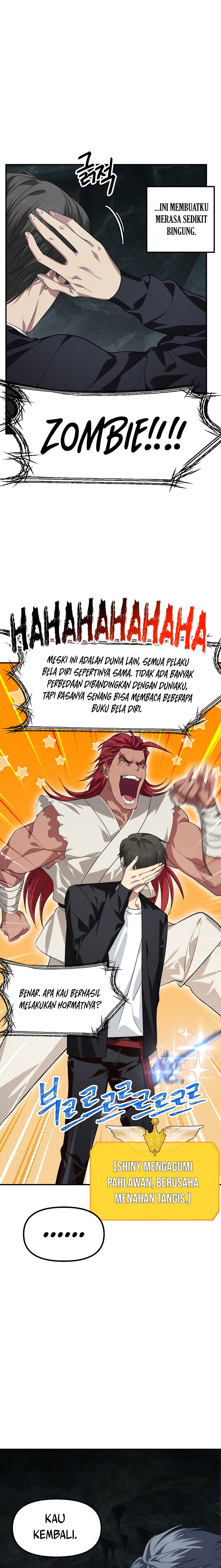 Read SSS-Class Suicide Hunter id Manga Online