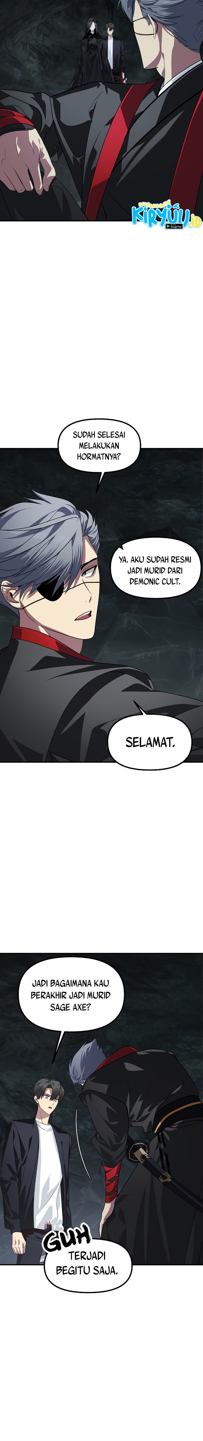 Read SSS-Class Suicide Hunter id Manga Online