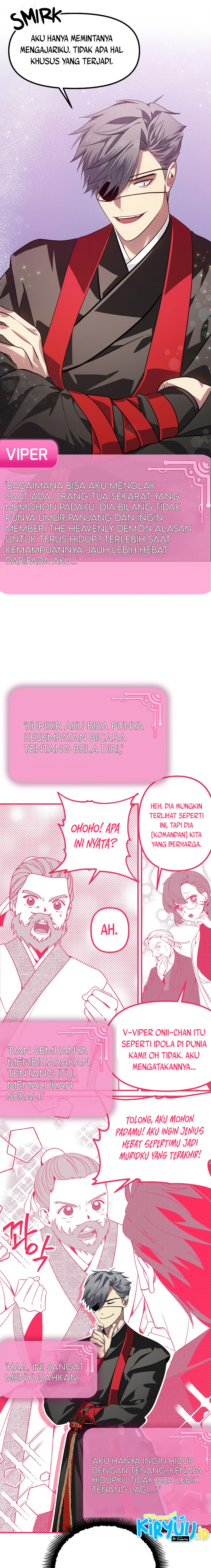 Read SSS-Class Suicide Hunter id Manga Online