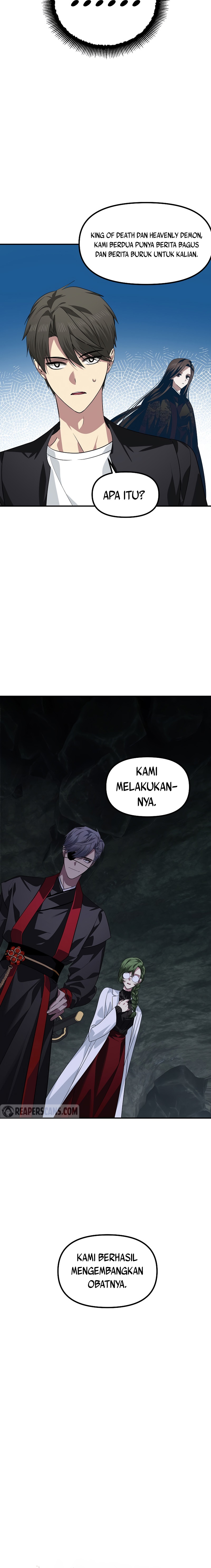 Read SSS-Class Suicide Hunter id Manga Online