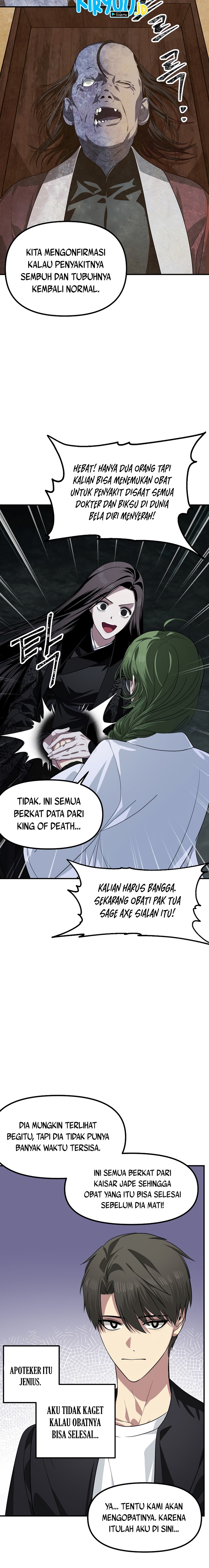 Read SSS-Class Suicide Hunter id Manga Online