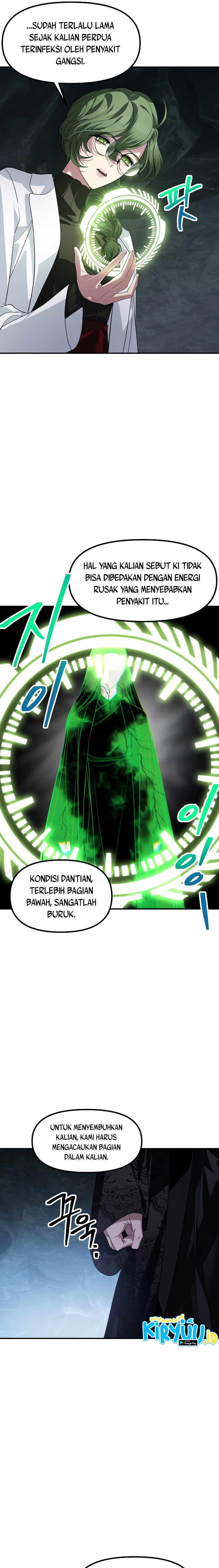 Read SSS-Class Suicide Hunter id Manga Online