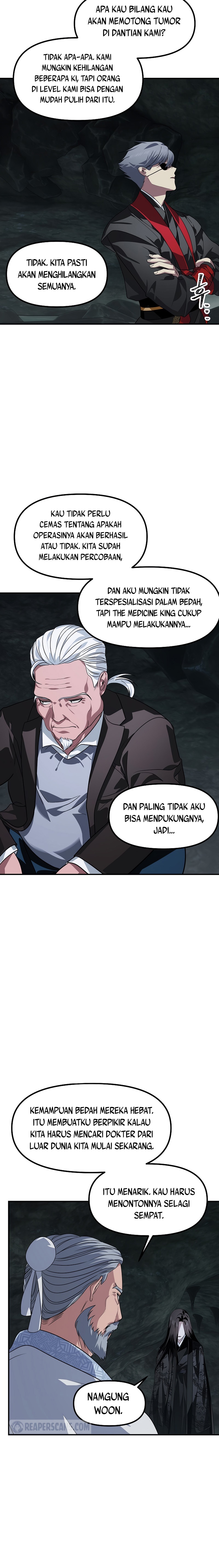 Read SSS-Class Suicide Hunter id Manga Online