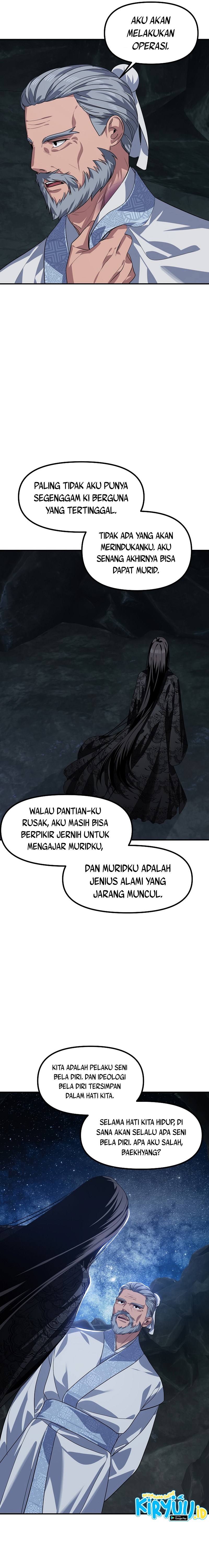 Read SSS-Class Suicide Hunter id Manga Online