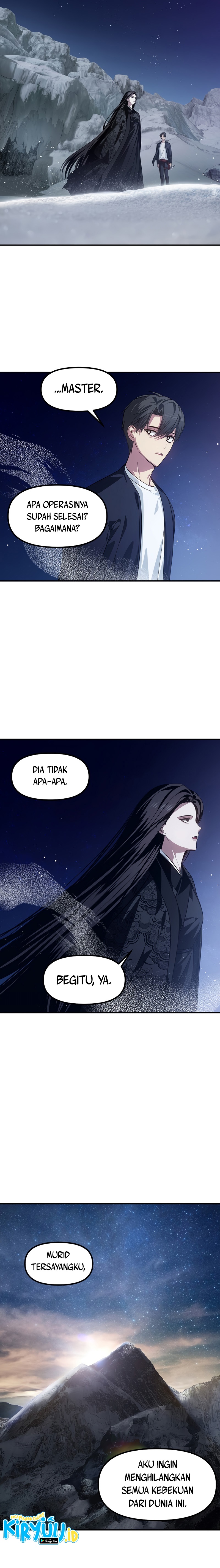 Read SSS-Class Suicide Hunter id Manga Online