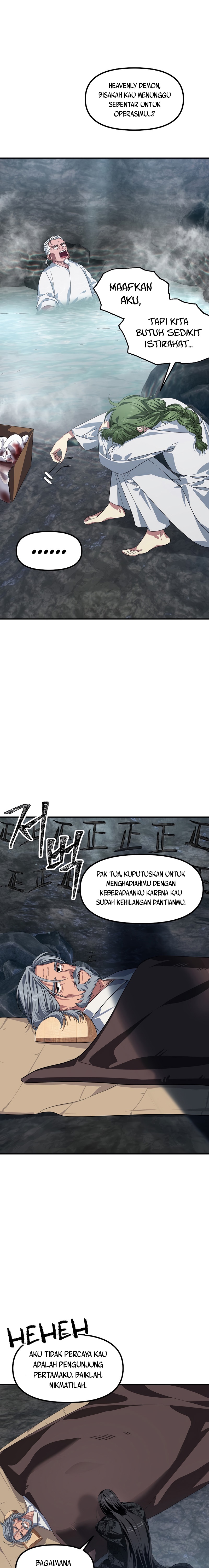 Read SSS-Class Suicide Hunter id Manga Online
