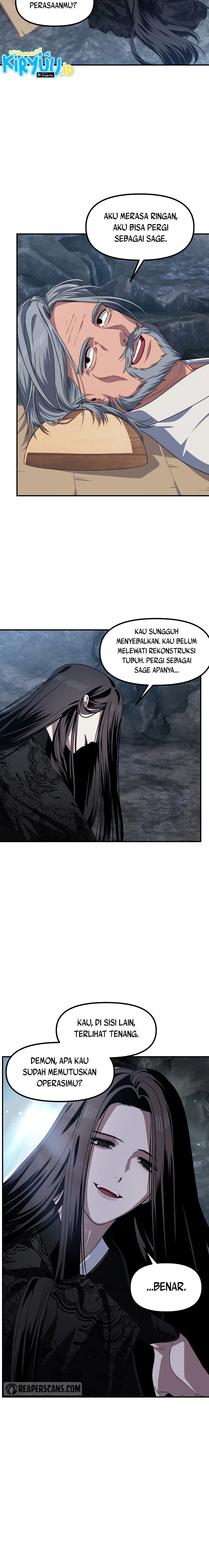 Read SSS-Class Suicide Hunter id Manga Online