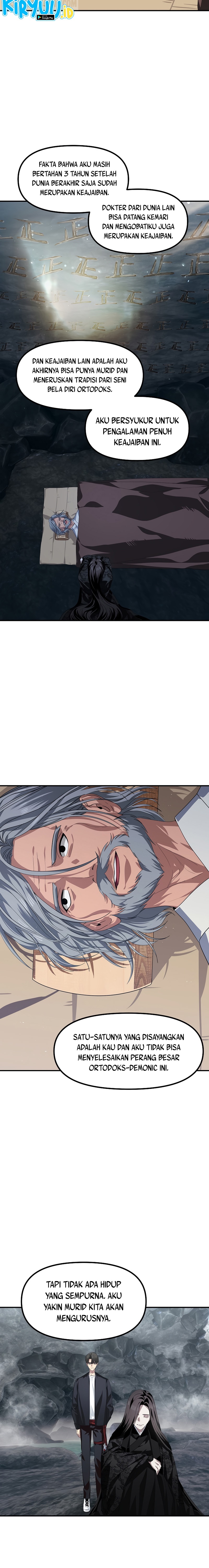 Read SSS-Class Suicide Hunter id Manga Online