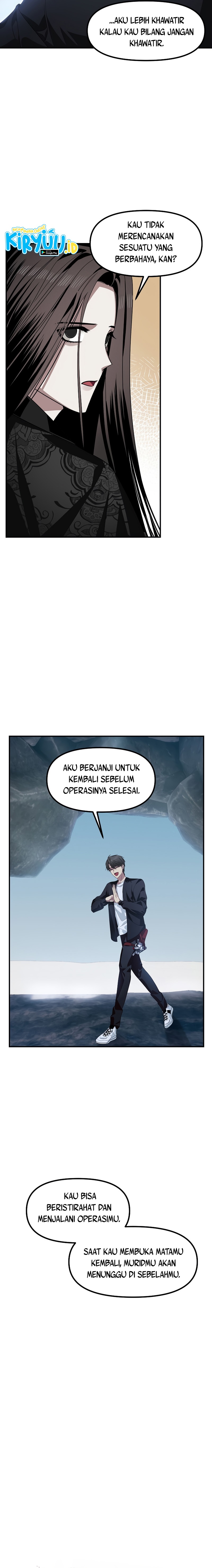 Read SSS-Class Suicide Hunter id Manga Online