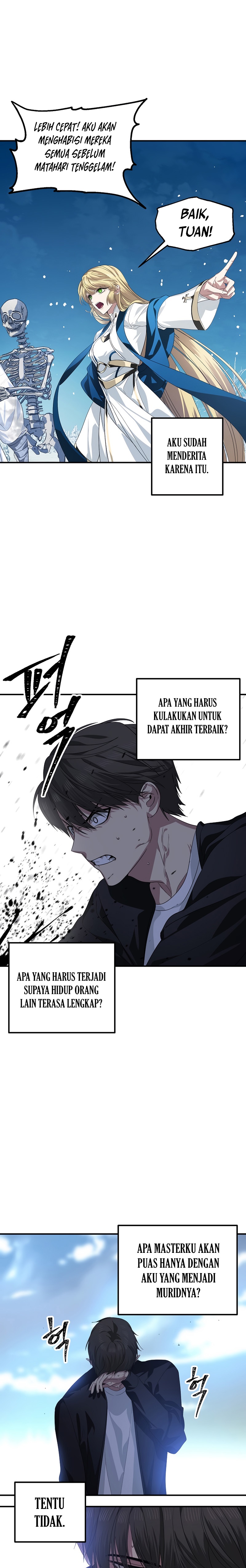 Read SSS-Class Suicide Hunter id Manga Online