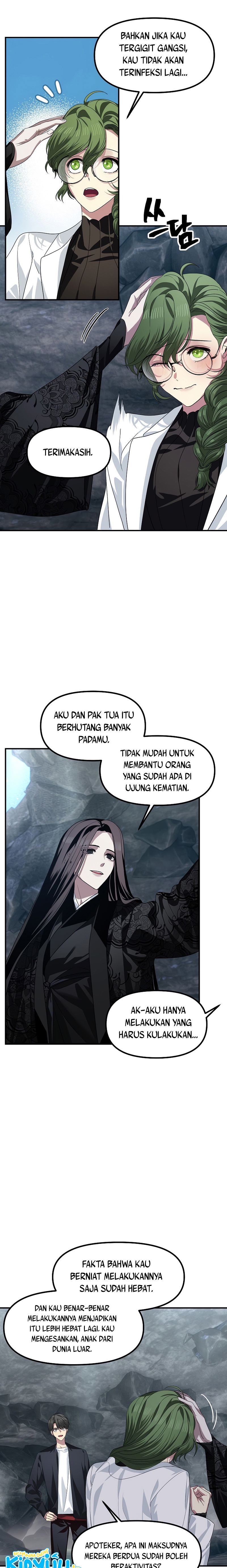 Read SSS-Class Suicide Hunter id Manga Online