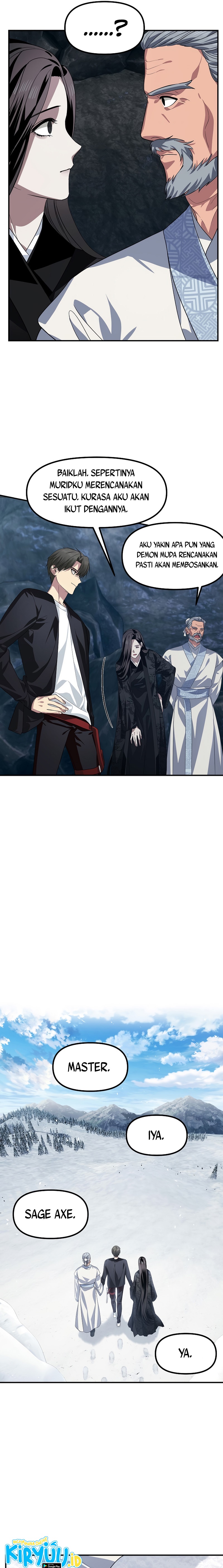 Read SSS-Class Suicide Hunter id Manga Online