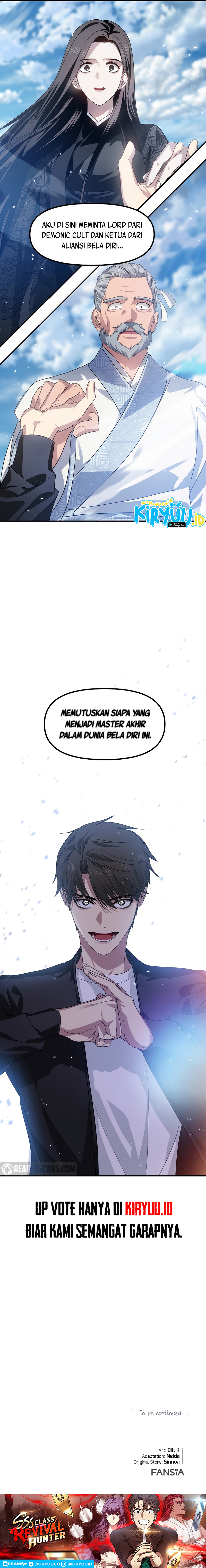 Read SSS-Class Suicide Hunter id Manga Online