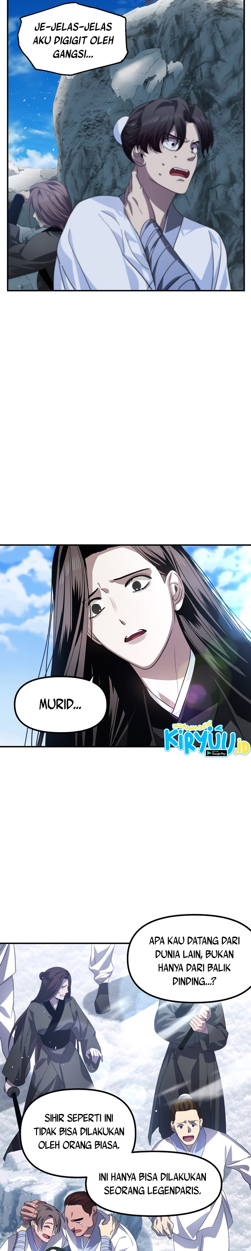 Read SSS-Class Suicide Hunter id Manga Online
