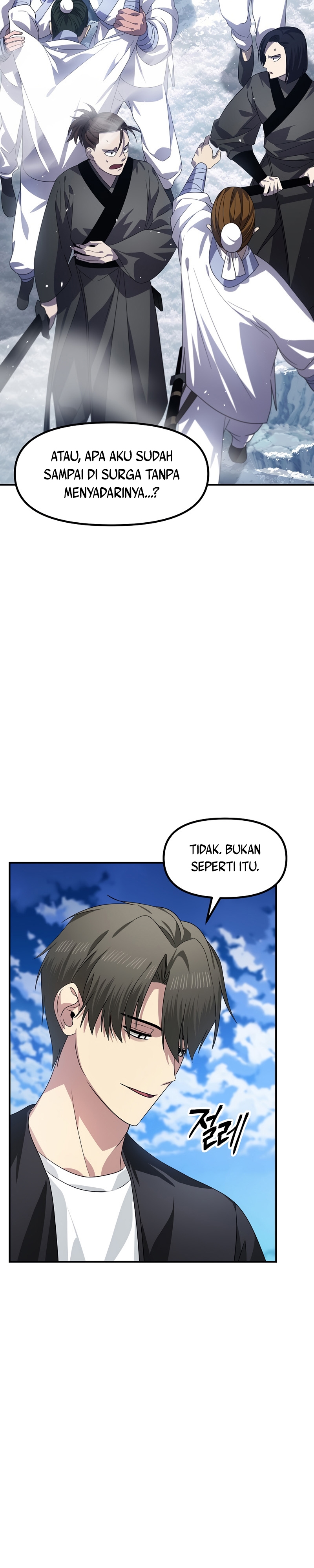 Read SSS-Class Suicide Hunter id Manga Online