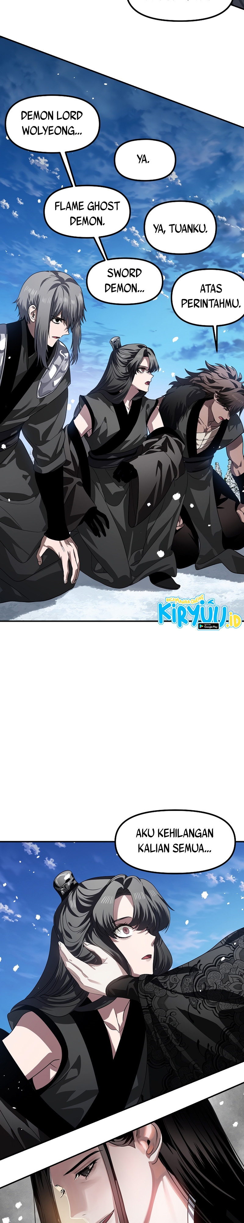 Read SSS-Class Suicide Hunter id Manga Online