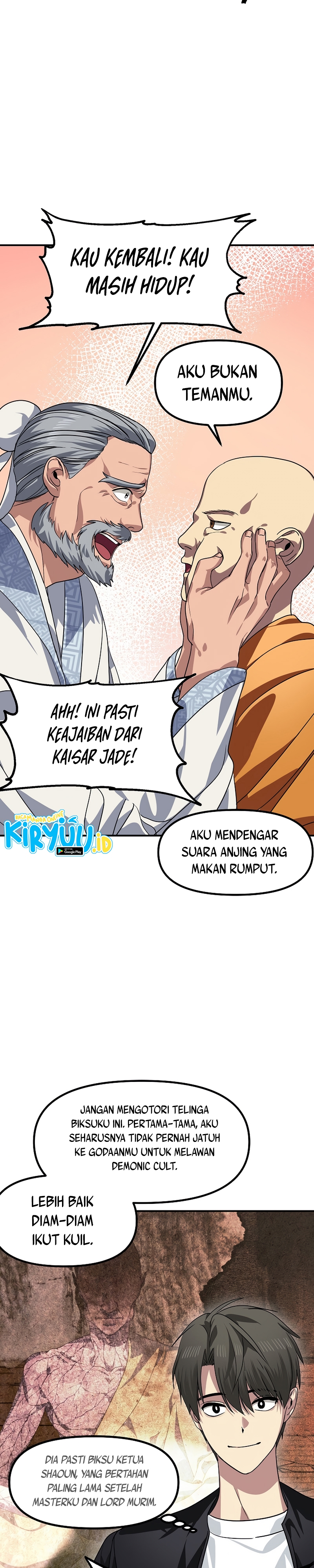 Read SSS-Class Suicide Hunter id Manga Online
