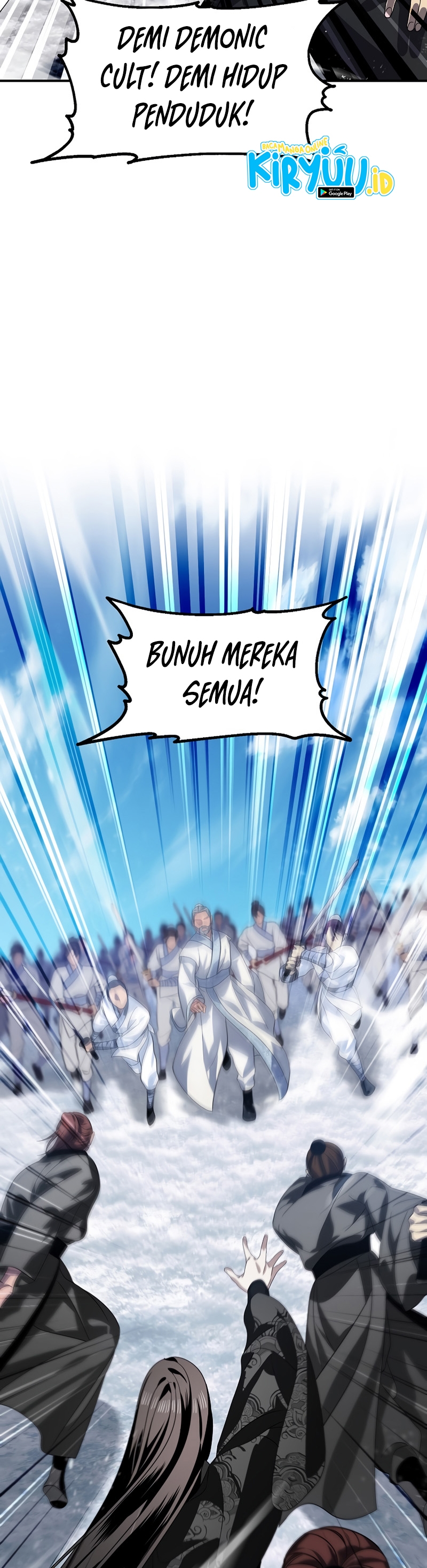 Read SSS-Class Suicide Hunter id Manga Online