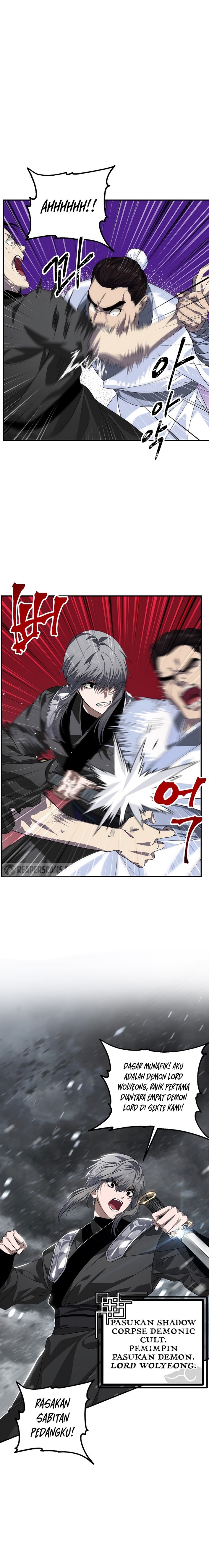 Read SSS-Class Suicide Hunter id Manga Online