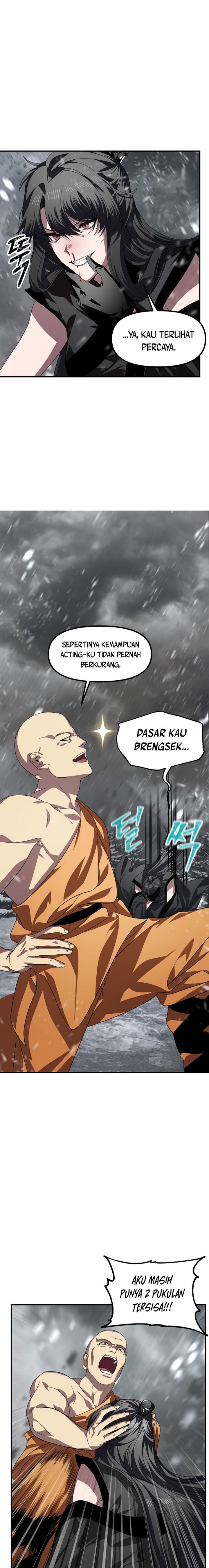 Read SSS-Class Suicide Hunter id Manga Online