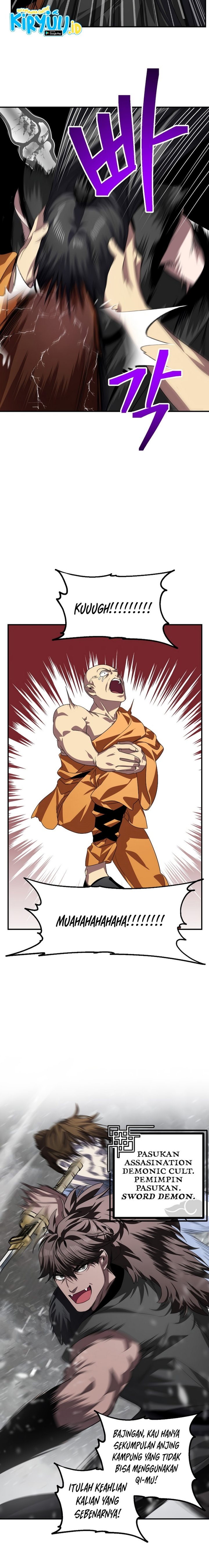 Read SSS-Class Suicide Hunter id Manga Online
