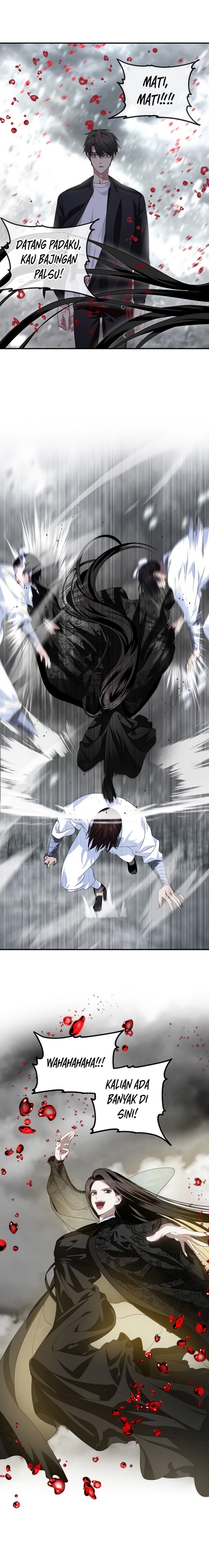 Read SSS-Class Suicide Hunter id Manga Online