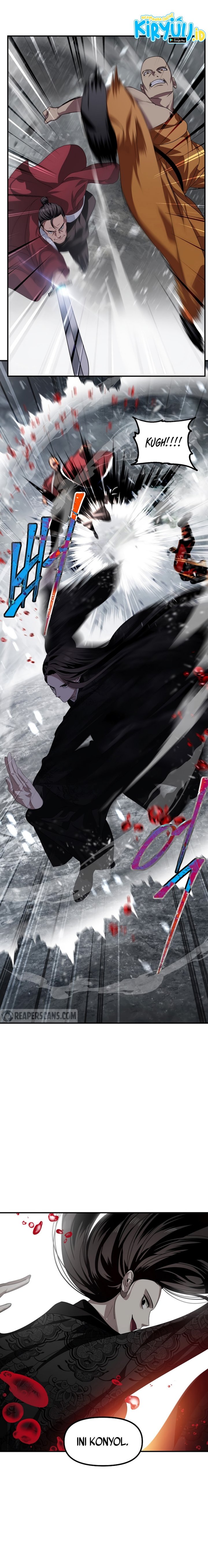 Read SSS-Class Suicide Hunter id Manga Online