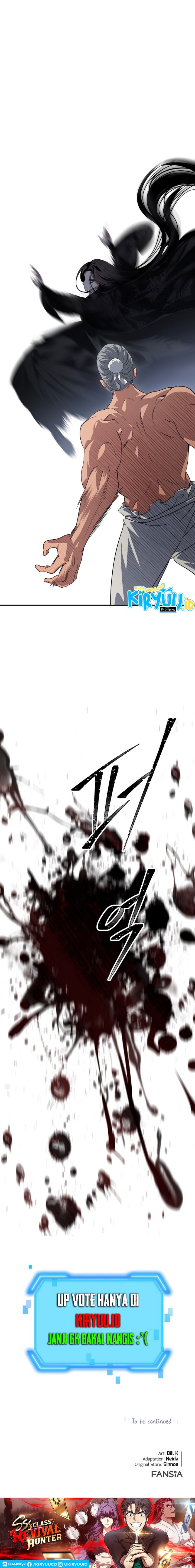 Read SSS-Class Suicide Hunter id Manga Online