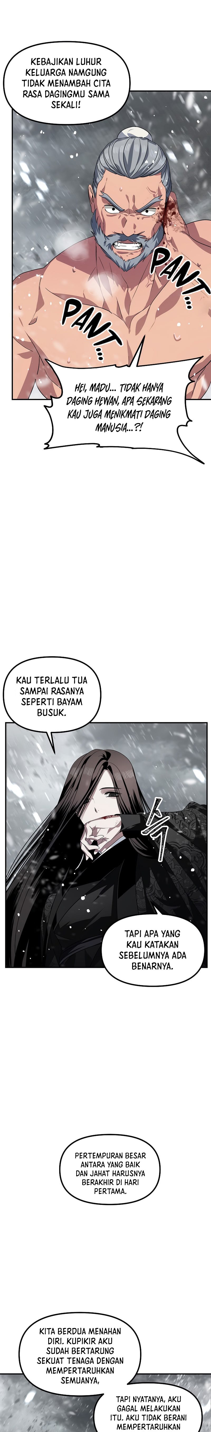 Read SSS-Class Suicide Hunter id Manga Online