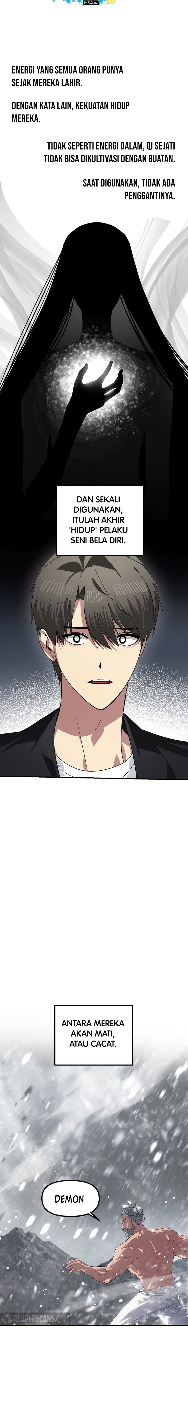 Read SSS-Class Suicide Hunter id Manga Online
