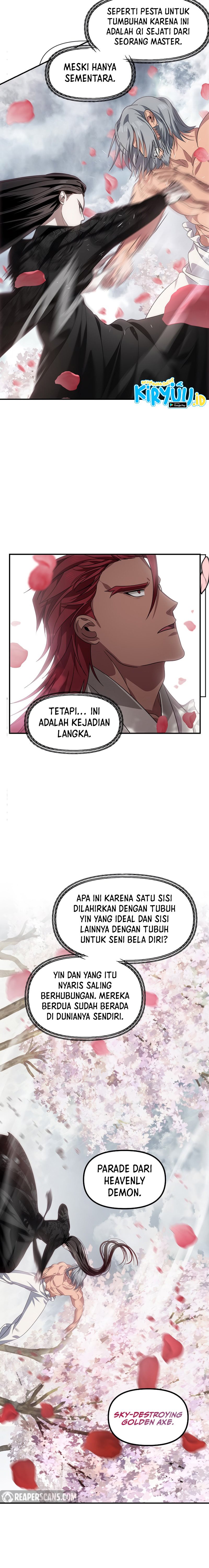 Read SSS-Class Suicide Hunter id Manga Online