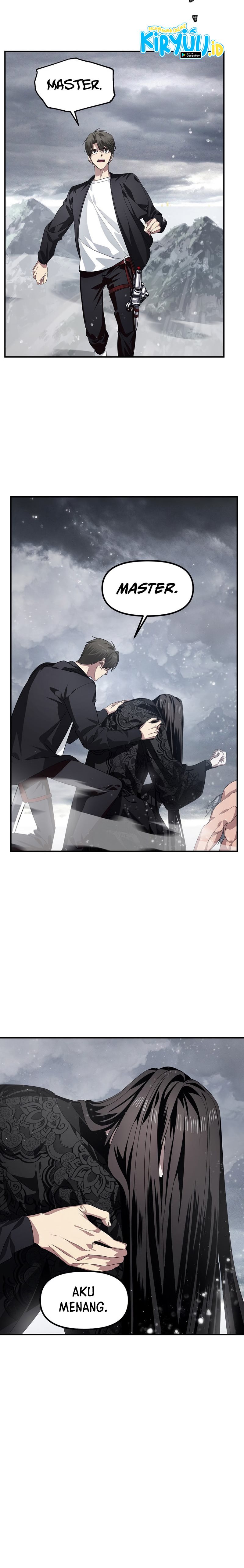 Read SSS-Class Suicide Hunter id Manga Online