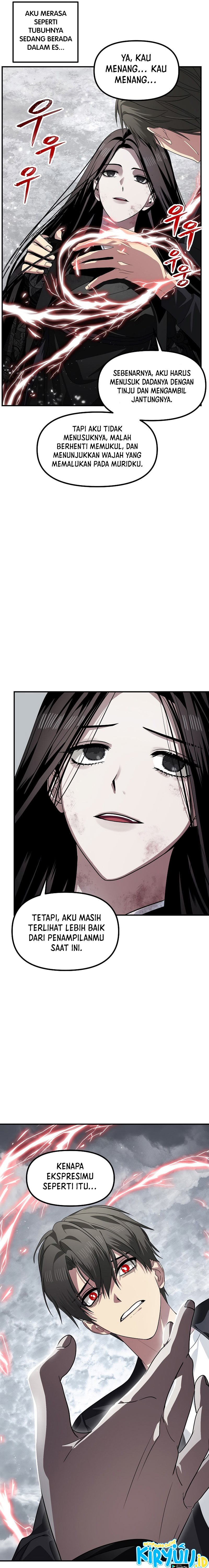 Read SSS-Class Suicide Hunter id Manga Online