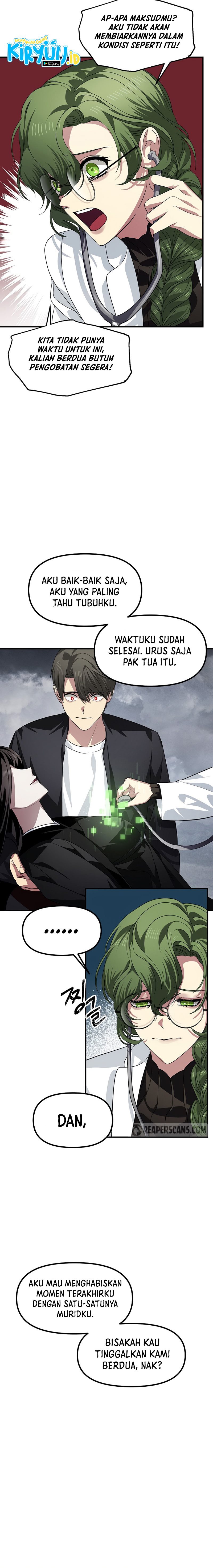 Read SSS-Class Suicide Hunter id Manga Online