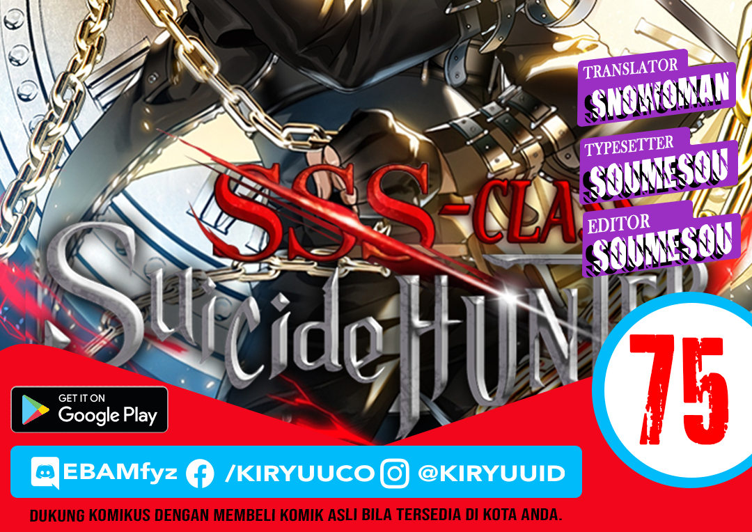 Read SSS-Class Suicide Hunter id Manga Online