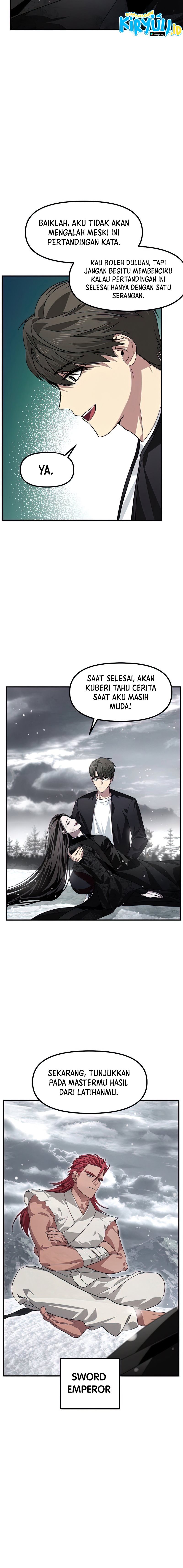 Read SSS-Class Suicide Hunter id Manga Online